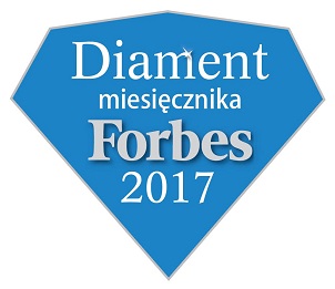 Diament Forbesa 2017